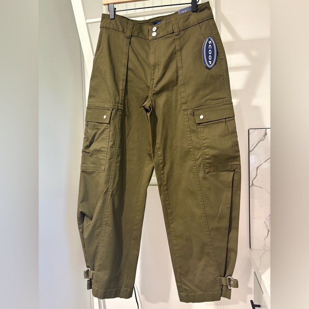 Women's Scoop Utility Cargo Pants